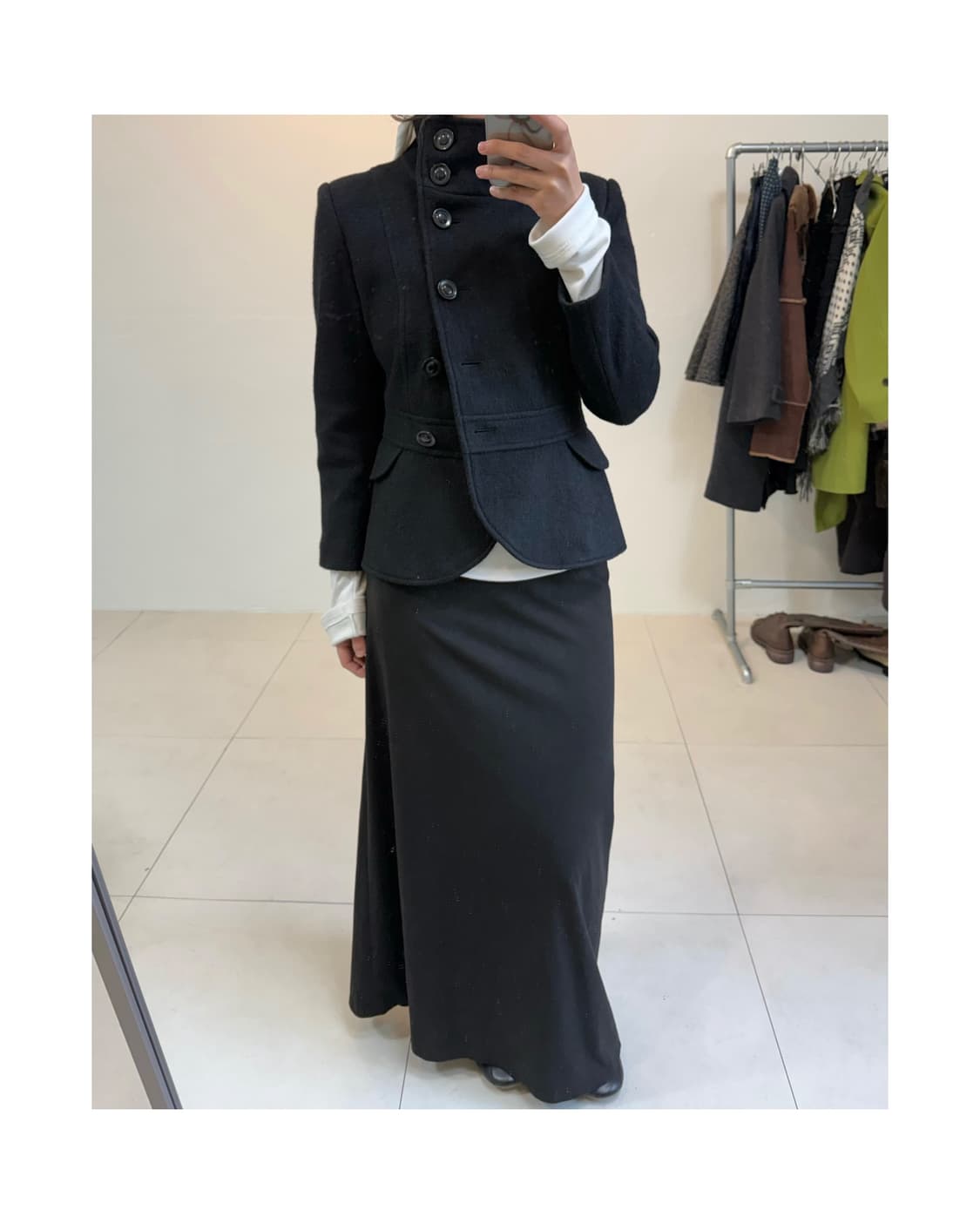 빈티지 자켓 상품이미지4