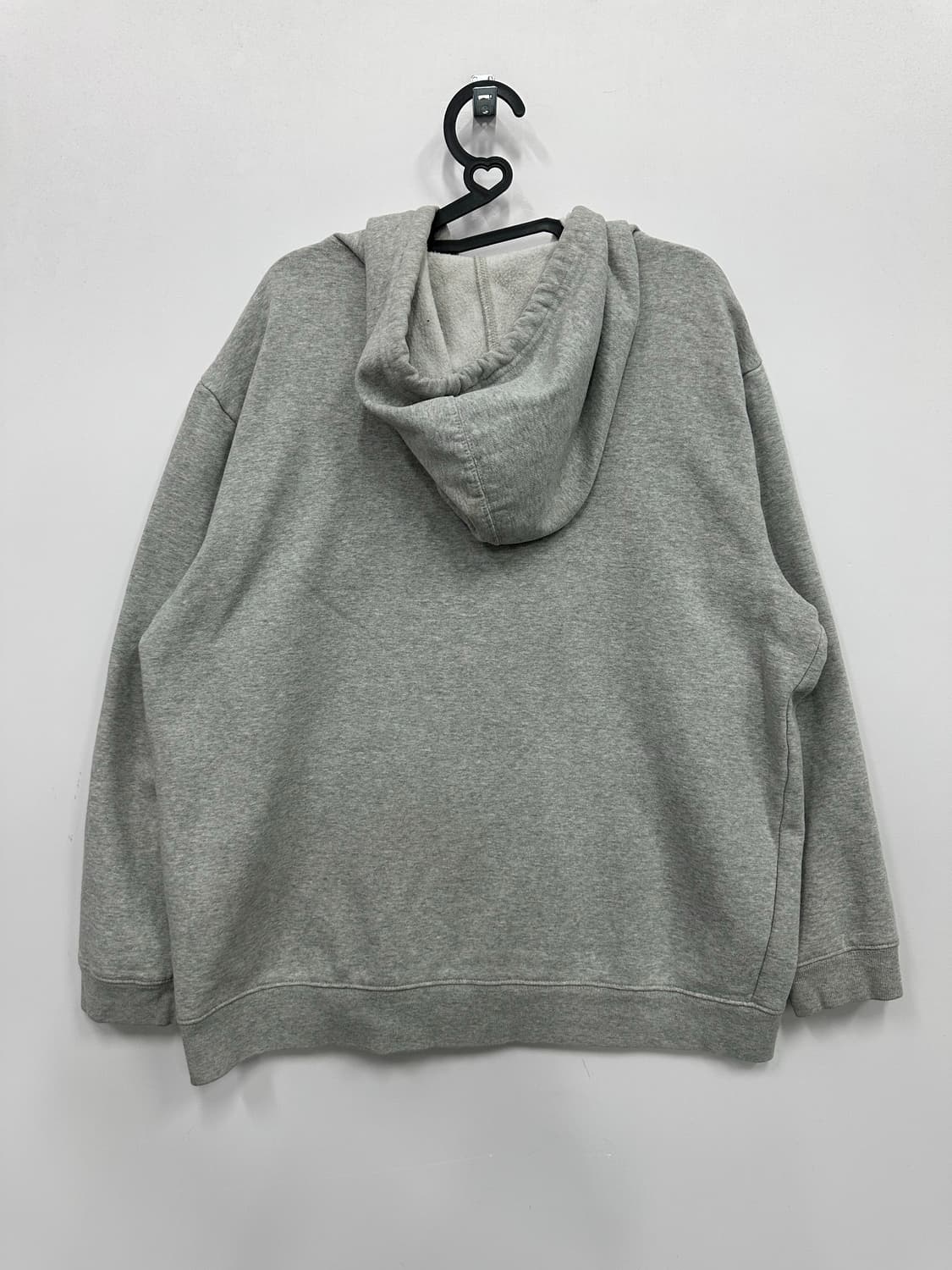 갭 그레이 후드티 상품이미지4