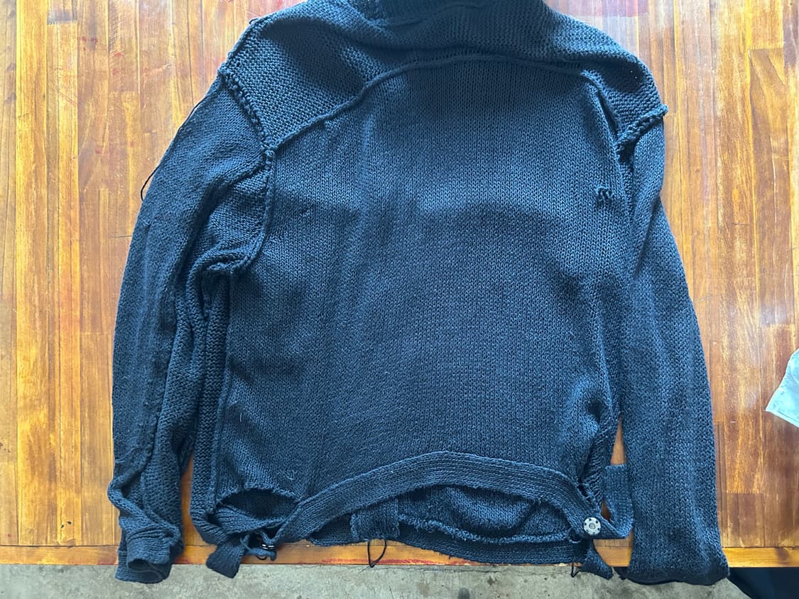 Yohji yamamoto 뿌르옴므 자켓 상품이미지2