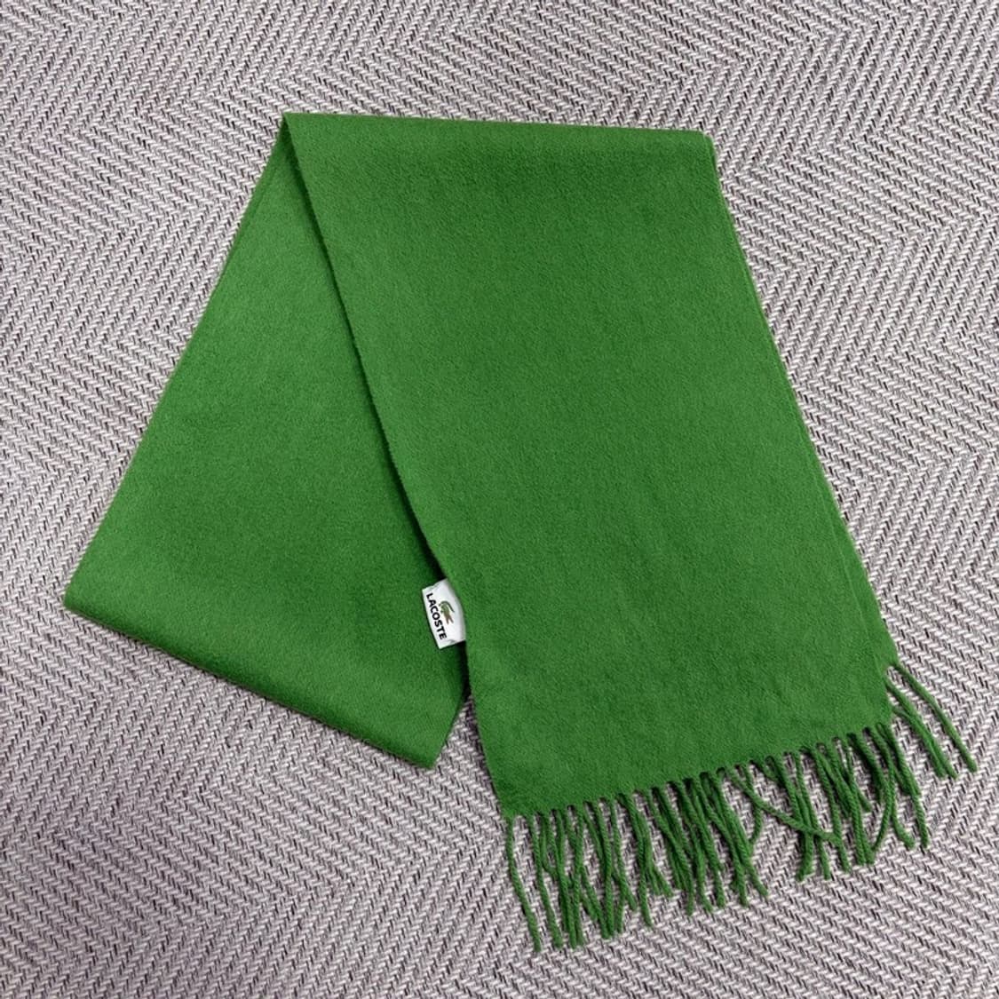 라코스테 울 머플러 v1515 상품이미지2