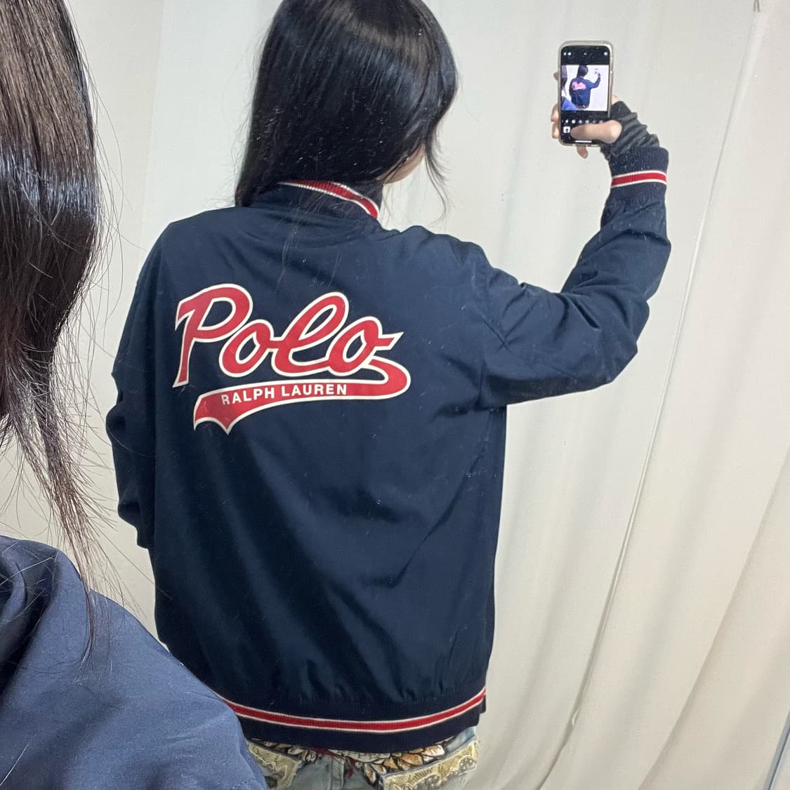 Polo Stadium Jacket   상품이미지3