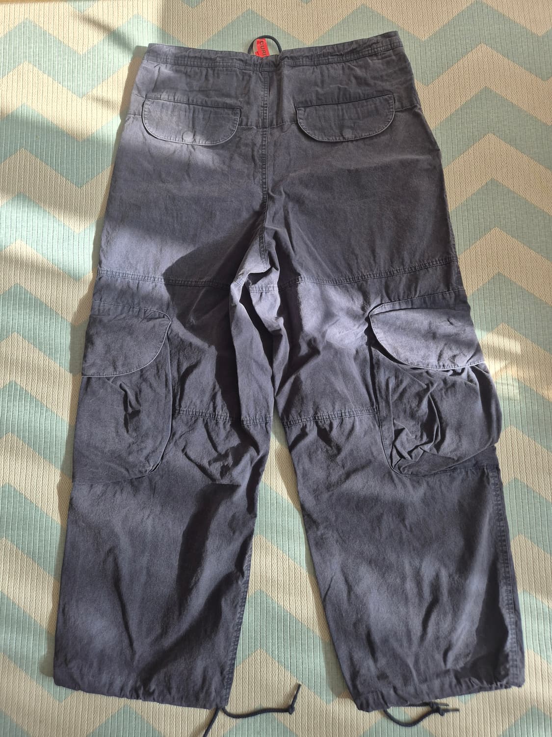 엔타이어 스튜디오 프레이트 카고 팬츠 상품이미지2