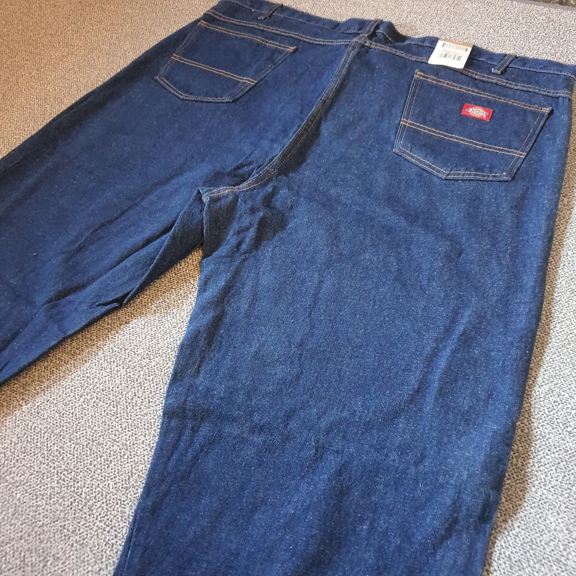 빅사이즈 디키즈 데님 팬츠 No.60 상품이미지6