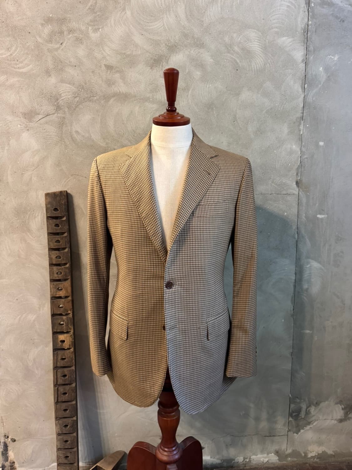 Luigi Paolo Cappelli 테일러드 자켓 100 상품이미지1