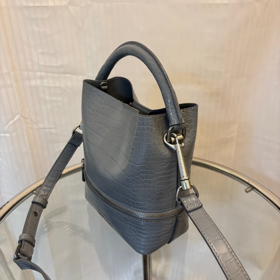 정품 찰스앤키스 버킷 투웨이 토트백     상품이미지5