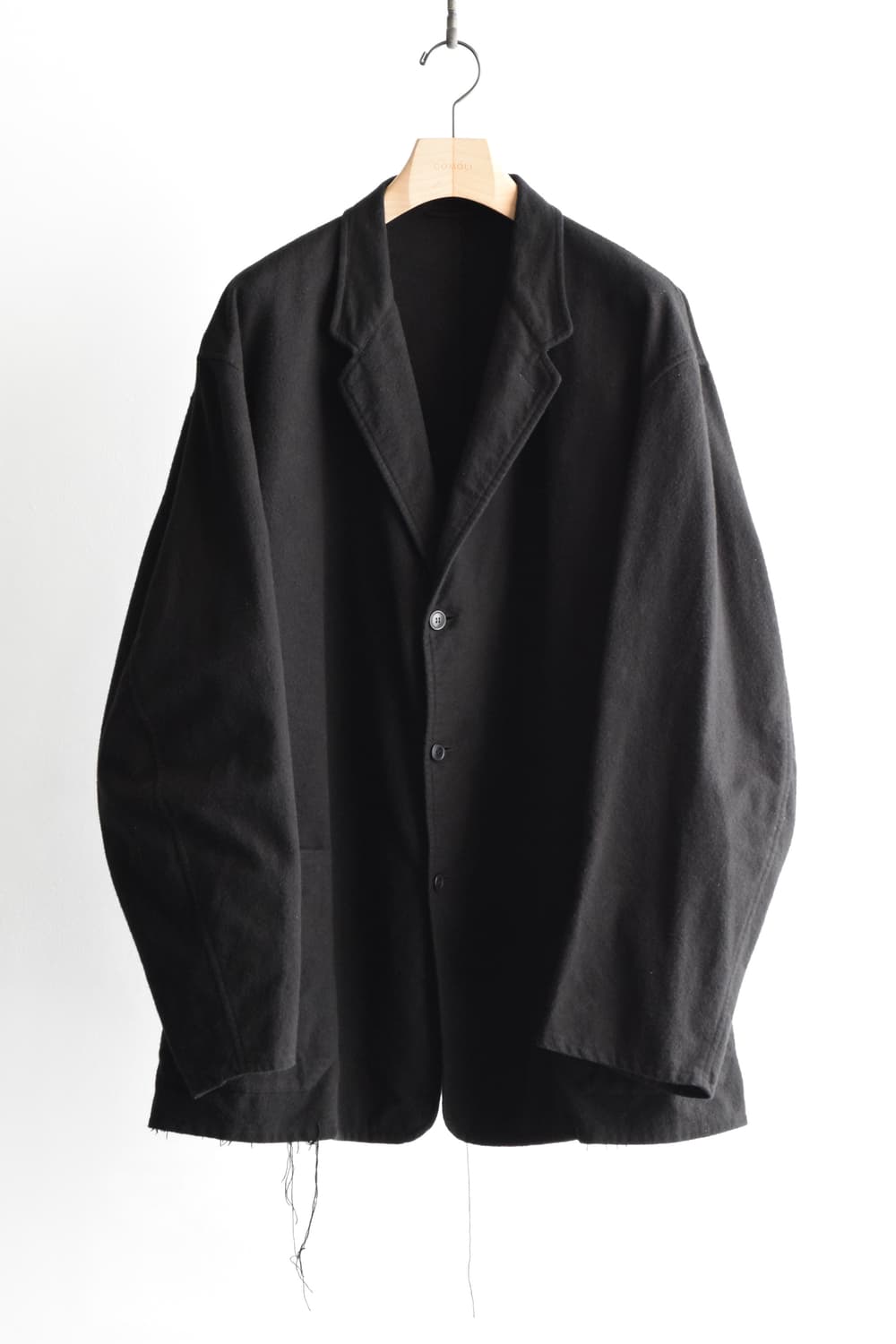 comoli cotton flannel set up 상품이미지1