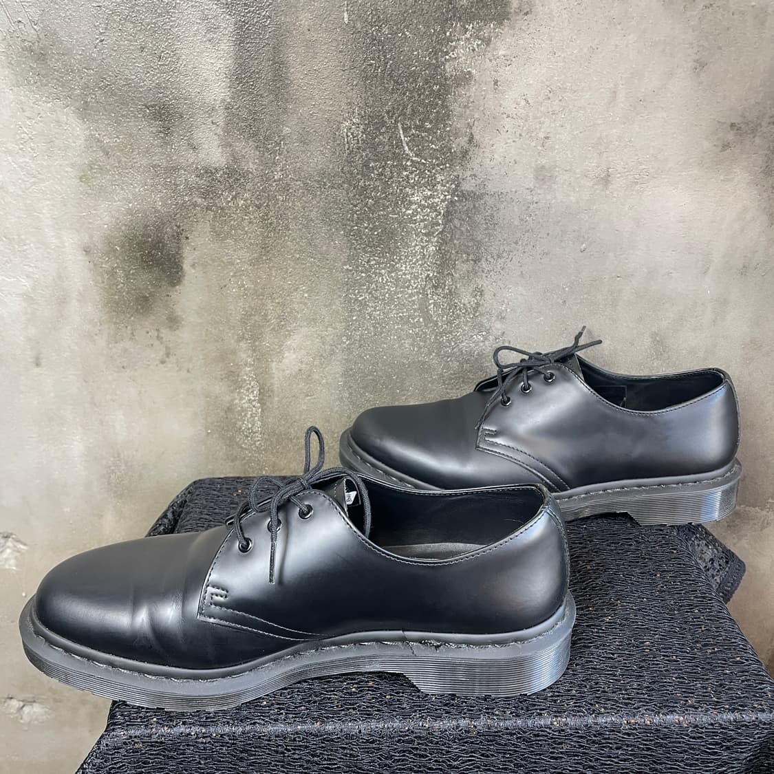 닥터마틴 1461 모노 상품이미지2