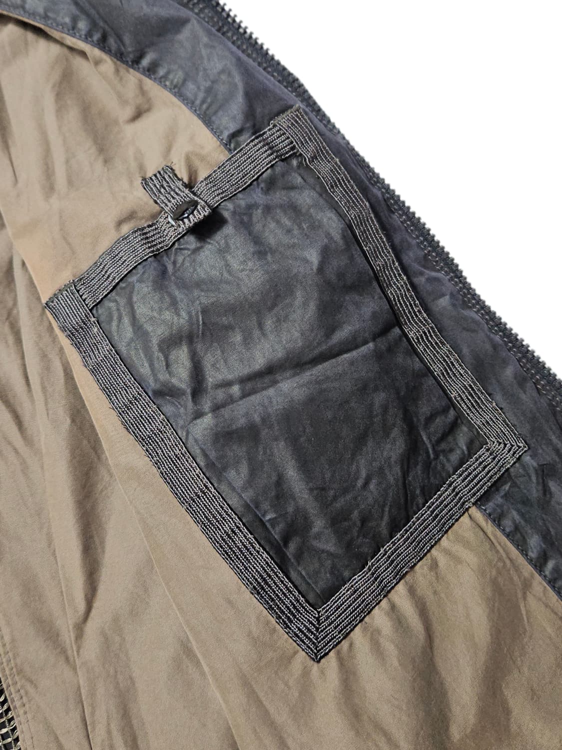 보스 오렌지 Boss 코티드 블루종 자켓 48  상품이미지7