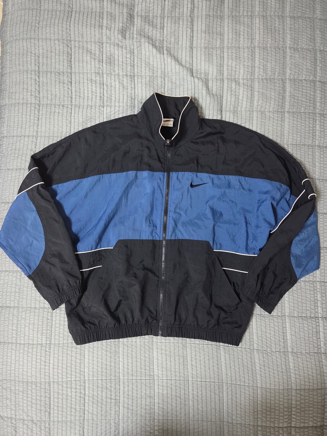 나이키 빈티지 바람막이 자켓 (100~105) 상품이미지1