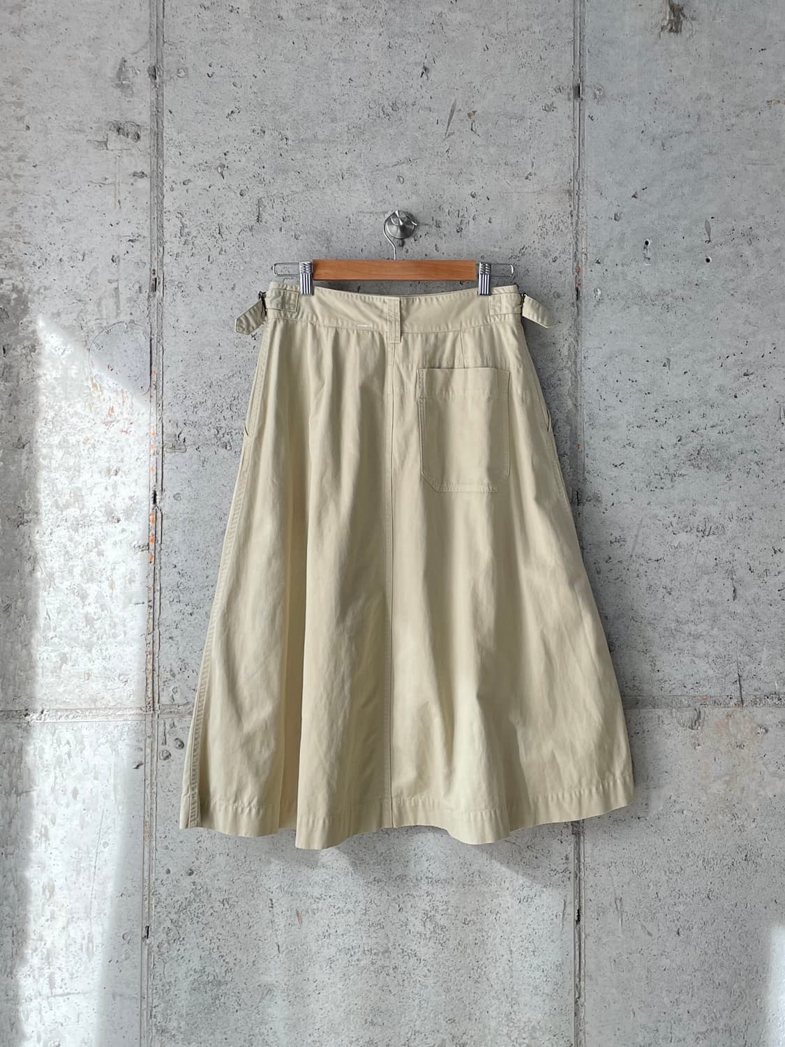 Mhl마가렛호웰 스커트 상품이미지2