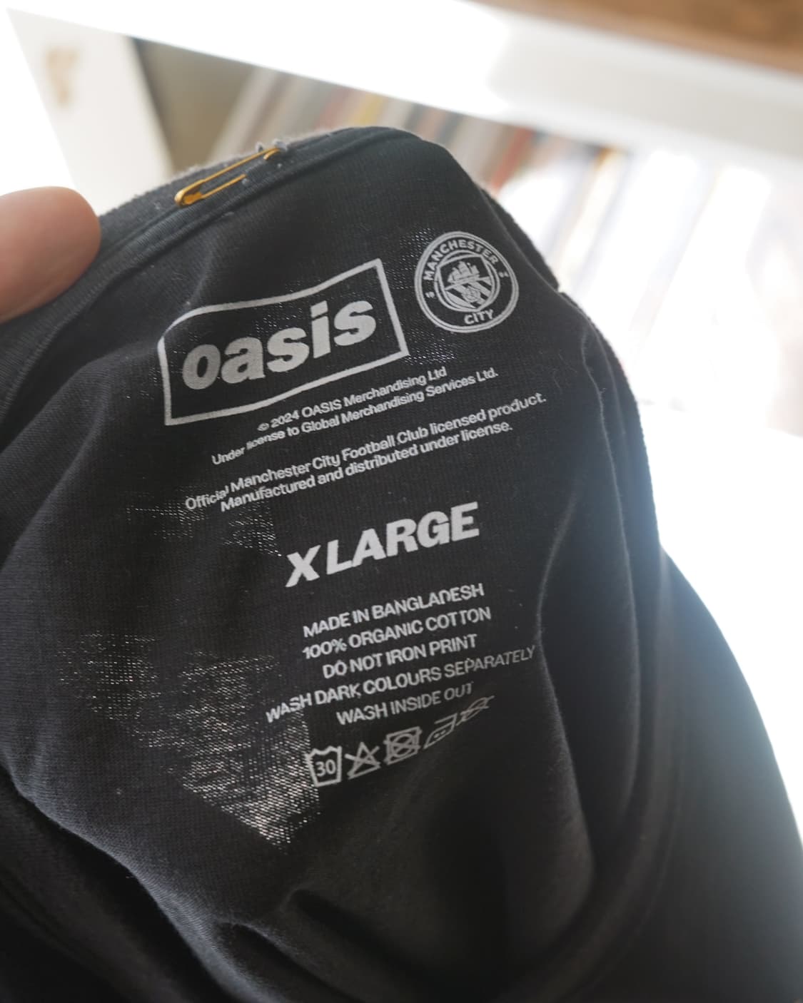 Oasis x Mancity 상품이미지5