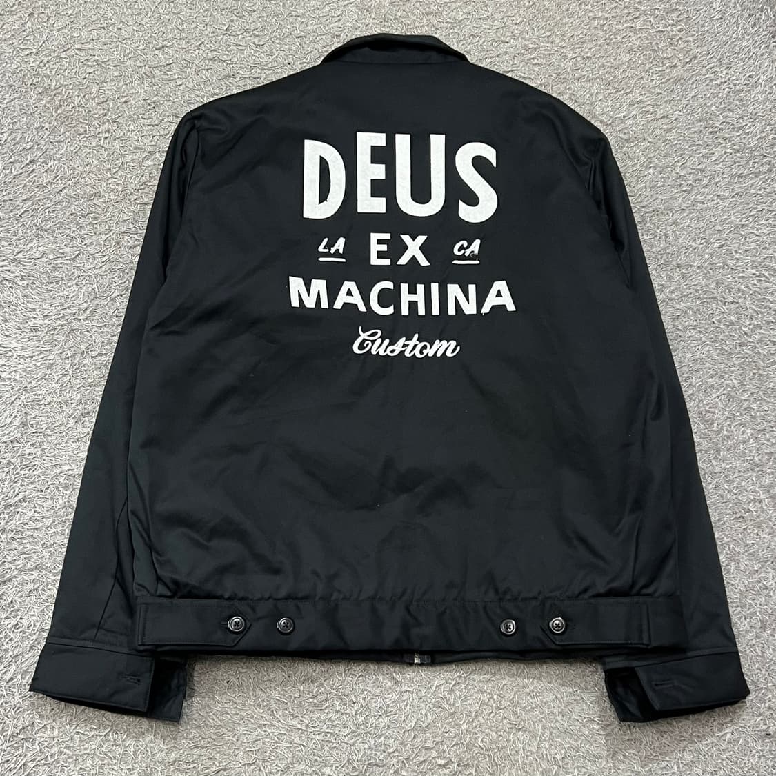 [105] 데우스 누빔자켓 상품이미지3