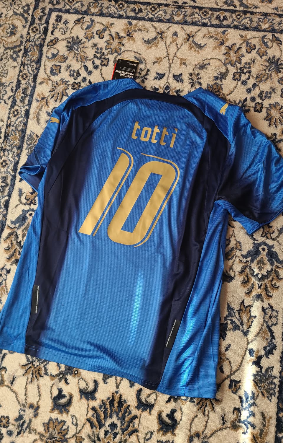 이탈리아 토티 유니폼 상품이미지2