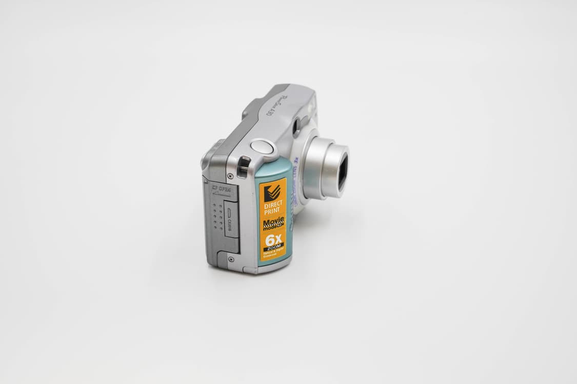 Canon Powershot A30 (캐논 파워샷 A30) 상품이미지5