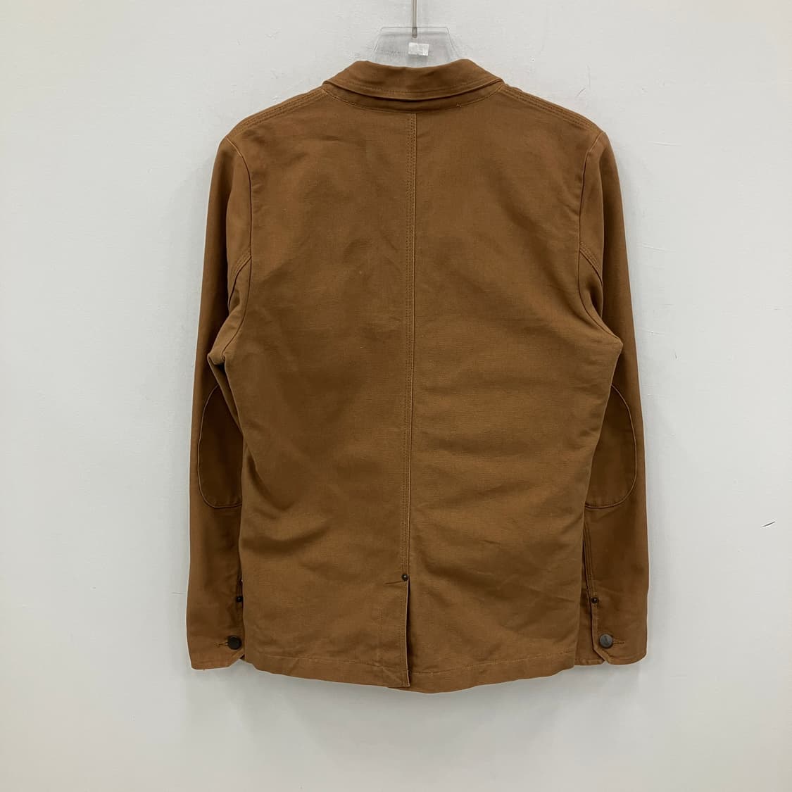 칼하트 브라운 덕 블레이저 자켓 S 상품이미지2