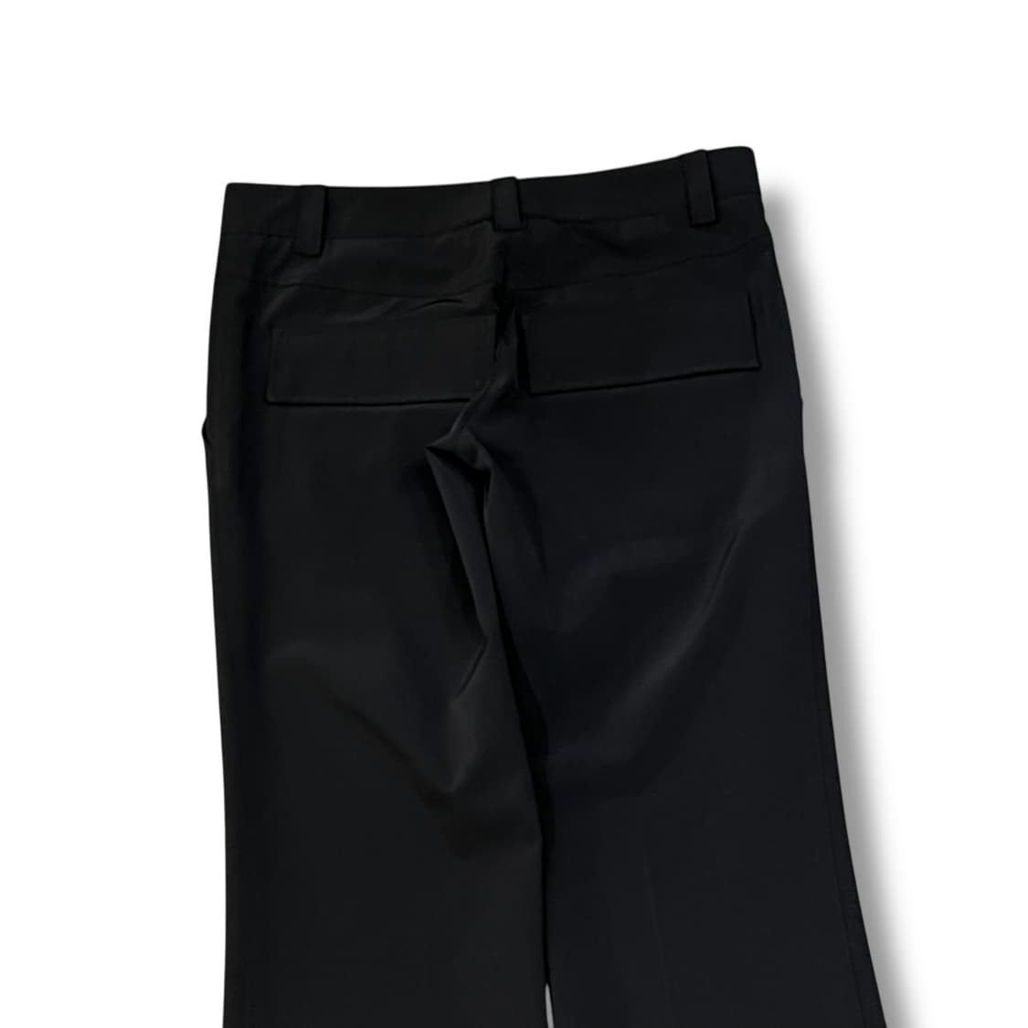  프라다 부츠컷 팬츠 y14376 상품이미지5