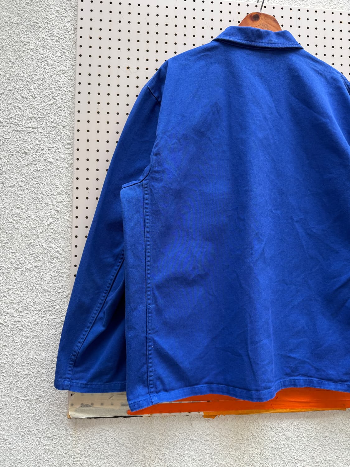 OLD EURO PLANAM GERMANY 빈티지 프렌치워크자켓 상품이미지8