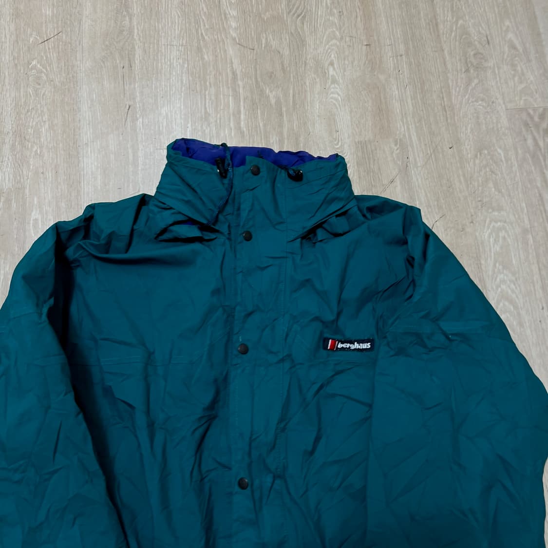 버그하우스 스키복 보드복 쉘 바람막이 점퍼 EL  상품이미지2