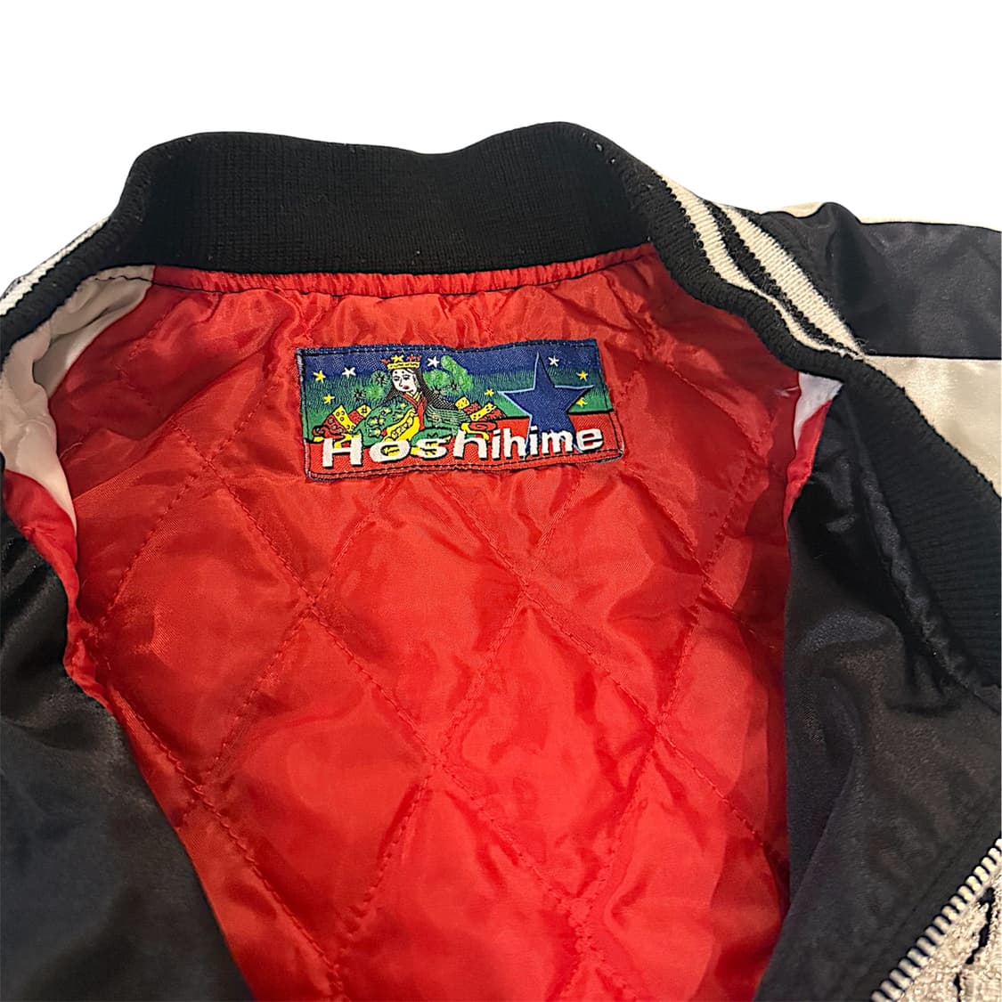 HOSHIHIME DRAGON SUKA-JACKET 상품이미지3