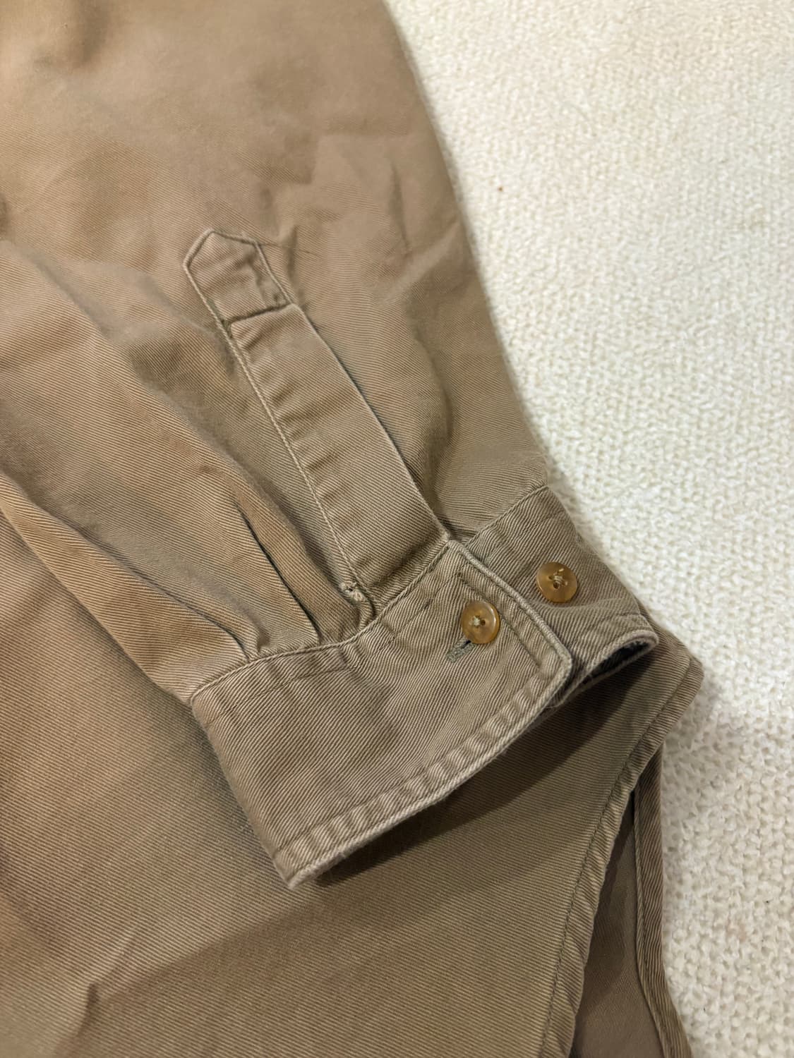 칼하트 워크셔츠 xl 상품이미지5