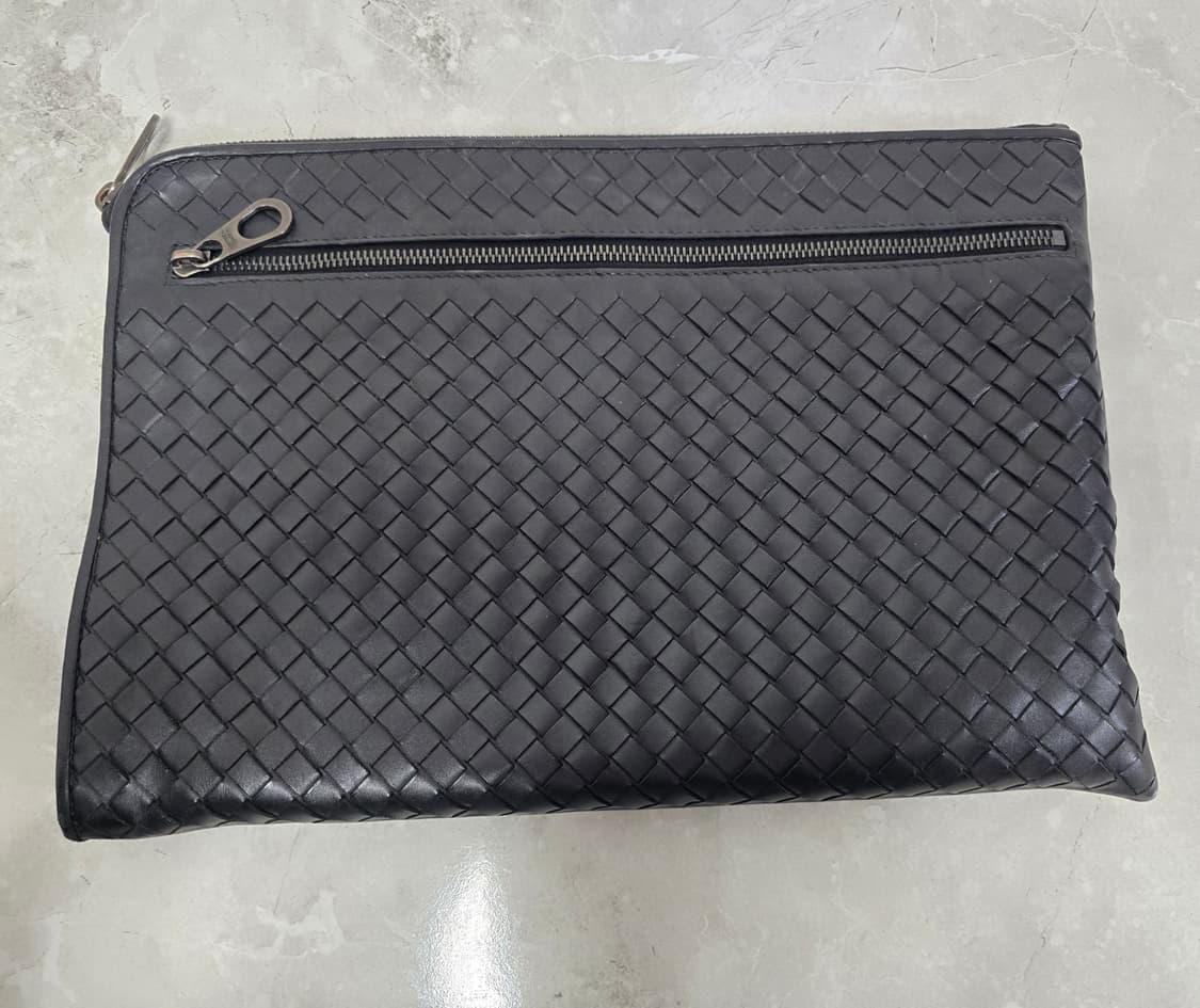 보테가베네타 클러치백 판매 상품이미지4