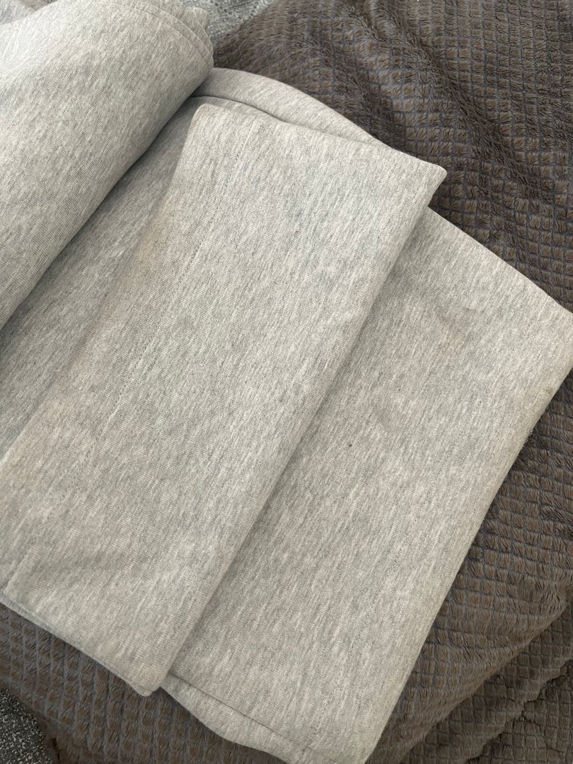 유니클로 c 스웨트 팬츠 그레이 xl 상품이미지2