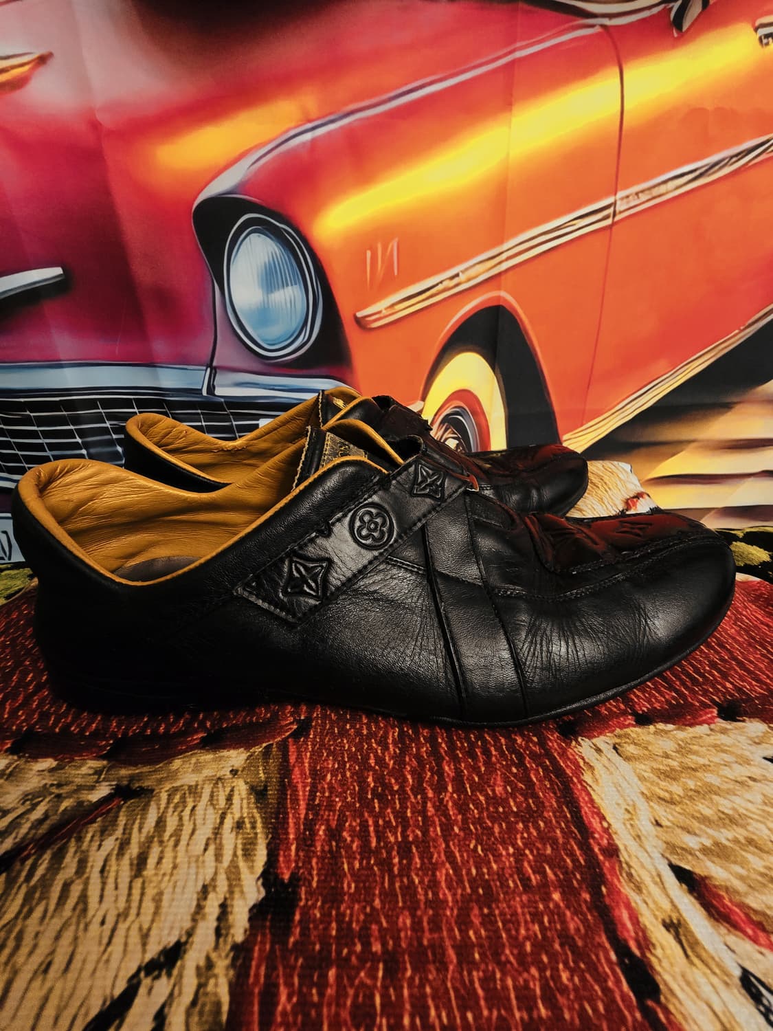 루이 비통 드라이빙 슈즈 상품이미지4