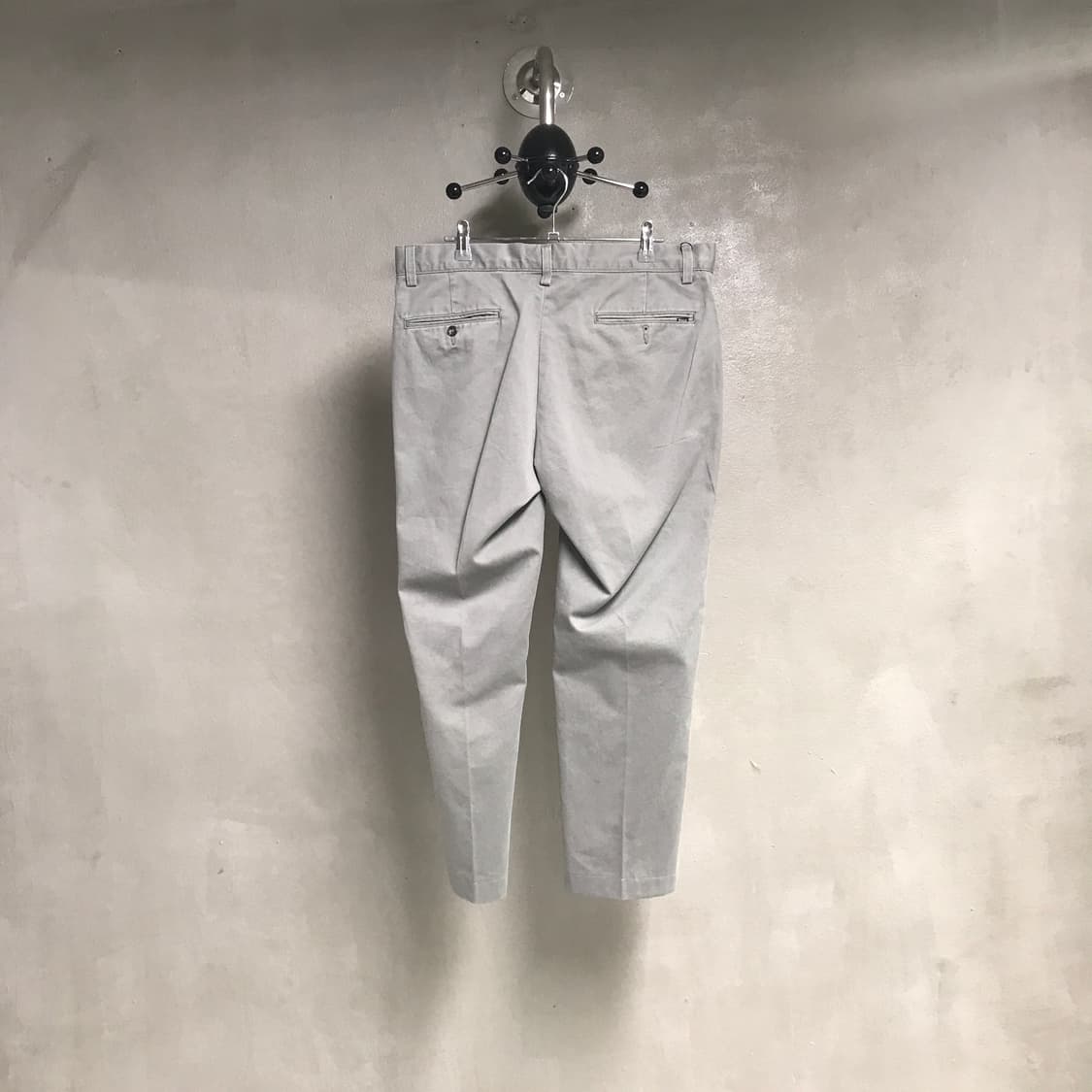 폴로 랄프로렌 치노 팬츠 그레이 33/32 상품이미지5