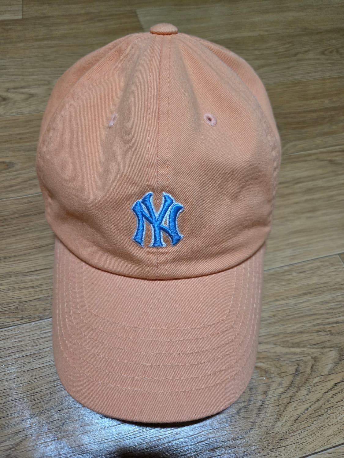 MLB 뉴욕양키스 스몰로고 볼캡 상품이미지2