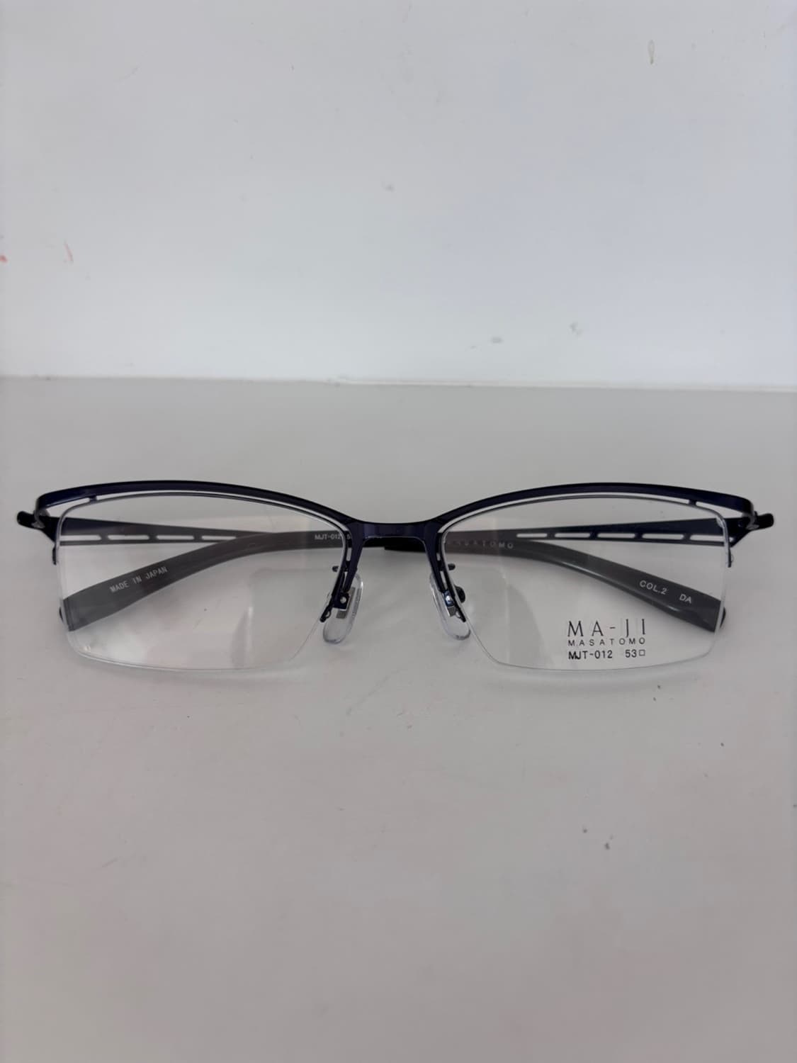 Vintage Ma-Ji masatomo Eyeglasses 상품이미지2