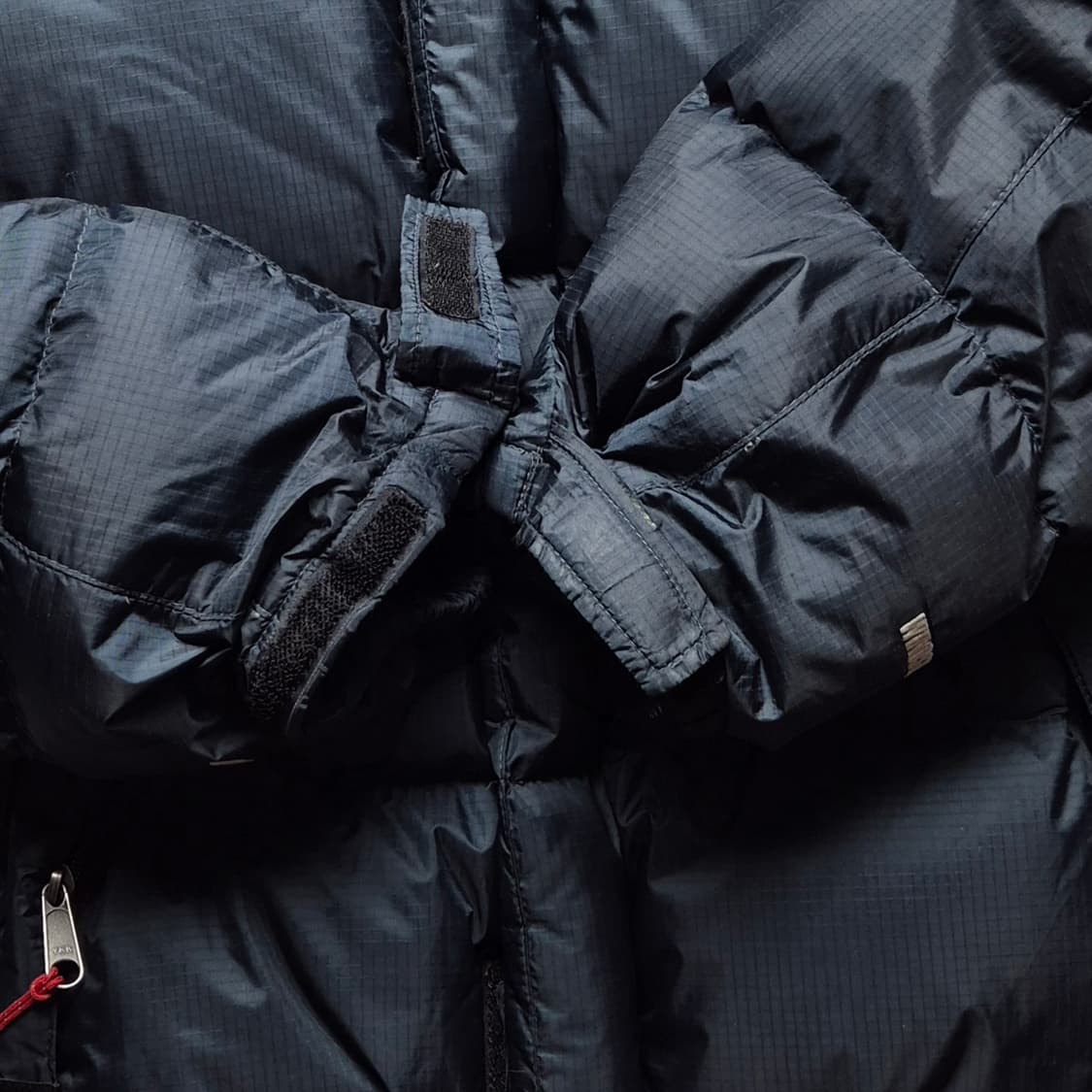 [95] 노스페이스 700 써밋 윈드스토퍼 패딩  상품이미지6