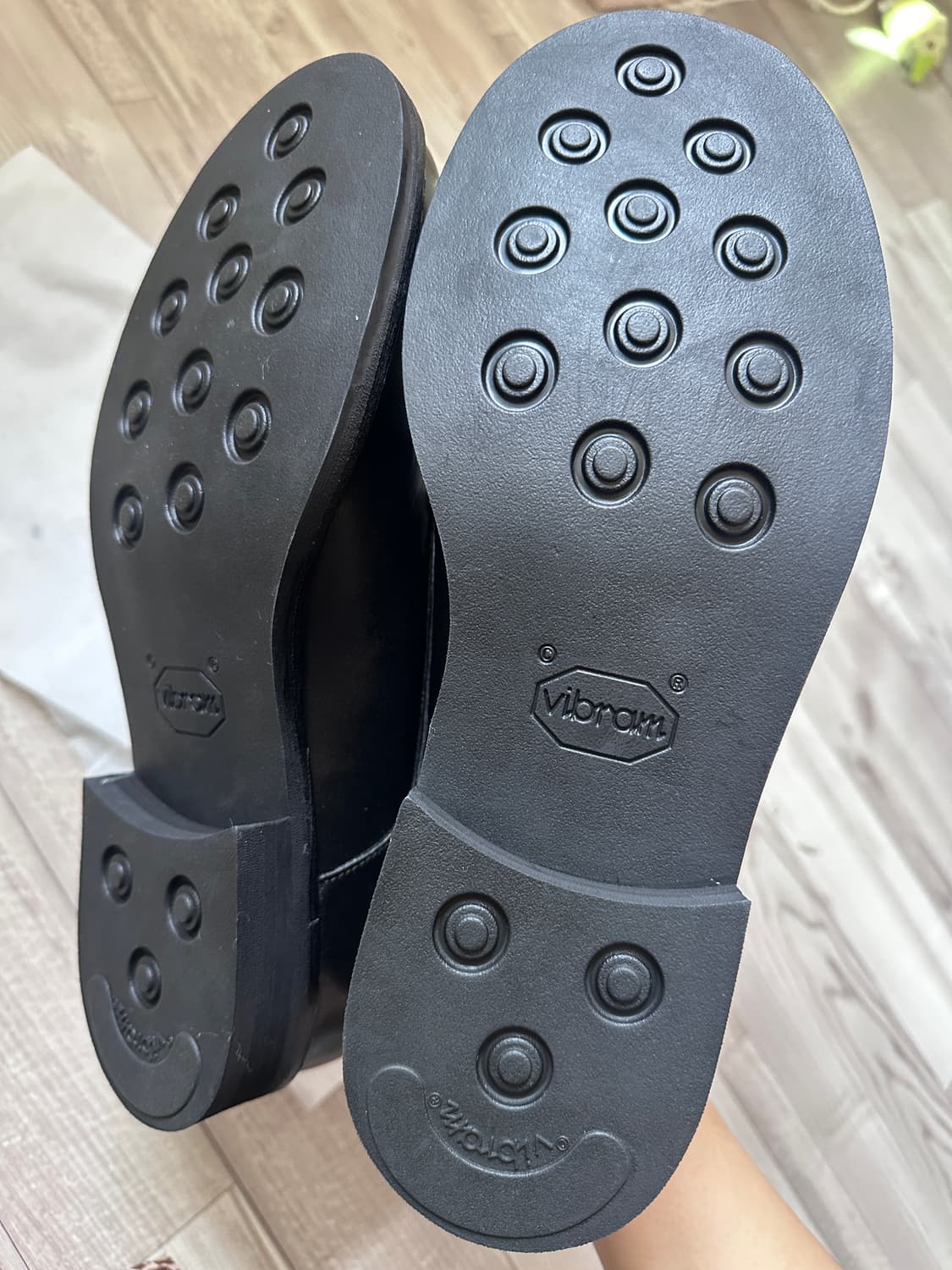 조셉트 핀토 블랙 구두 275 상품이미지3