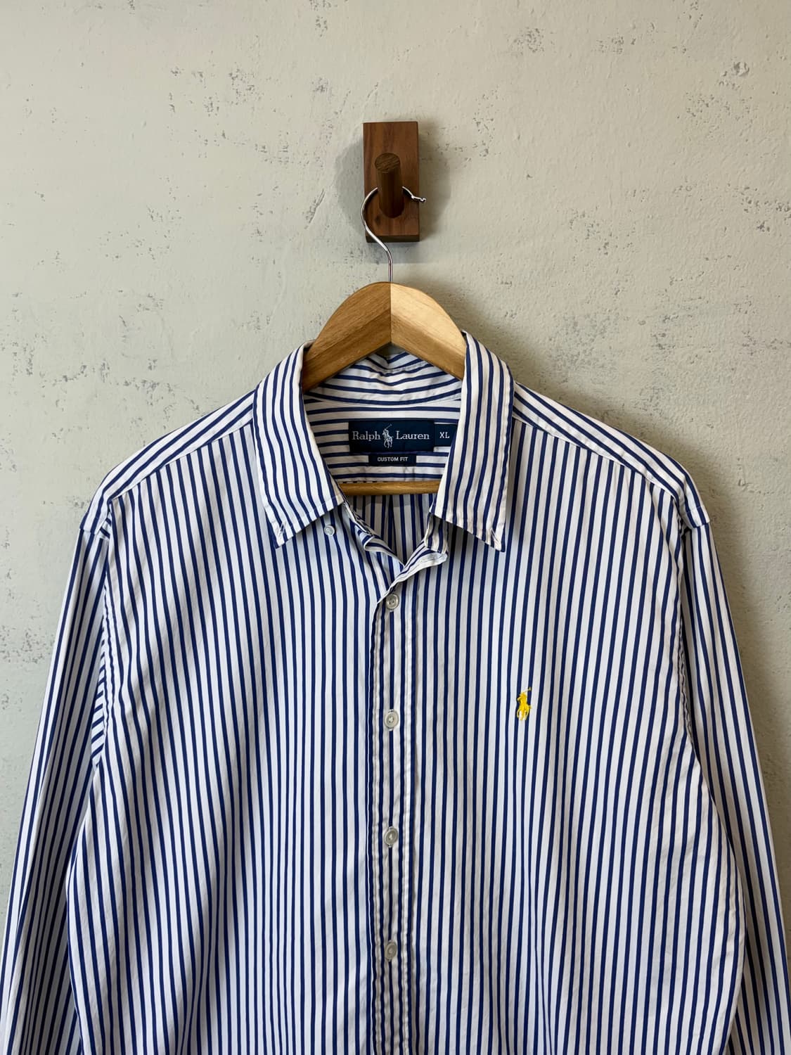 폴로랄프로렌 빈티지 스트라이프 셔츠 상품이미지2