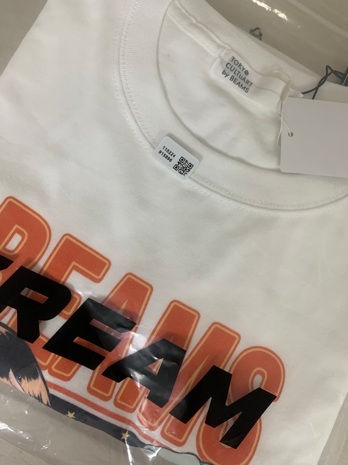 [L]BEAMS x Tree13 한국 팝업 한정 티셔츠 상품이미지5