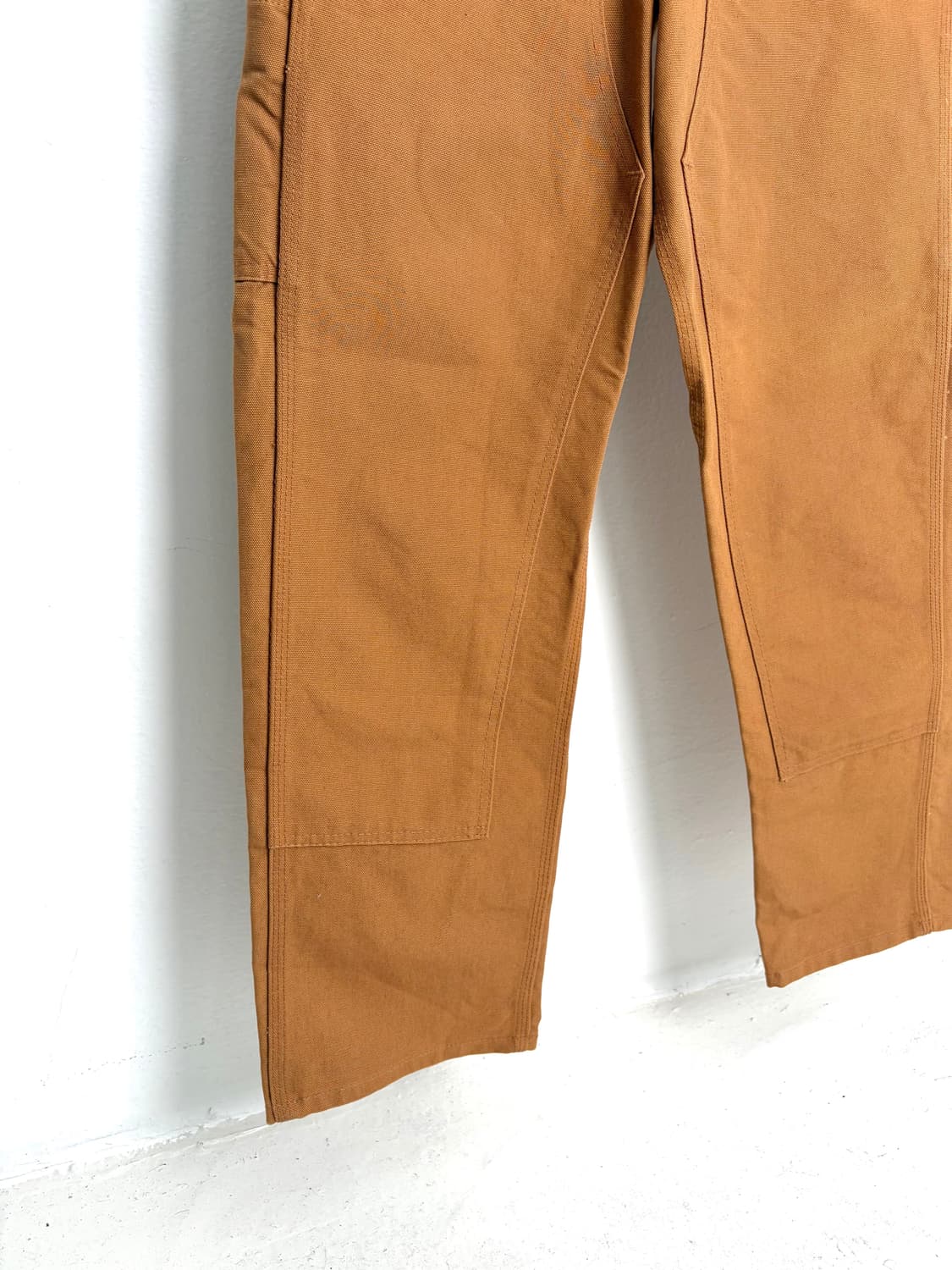 Keaton Chase 더블니 팬츠 made in USA 상품이미지3