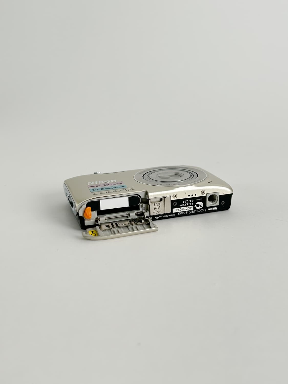 선물용추천!) 니콘 쿨픽스 s3100 Coolpix 빈티지 디카 상품이미지4