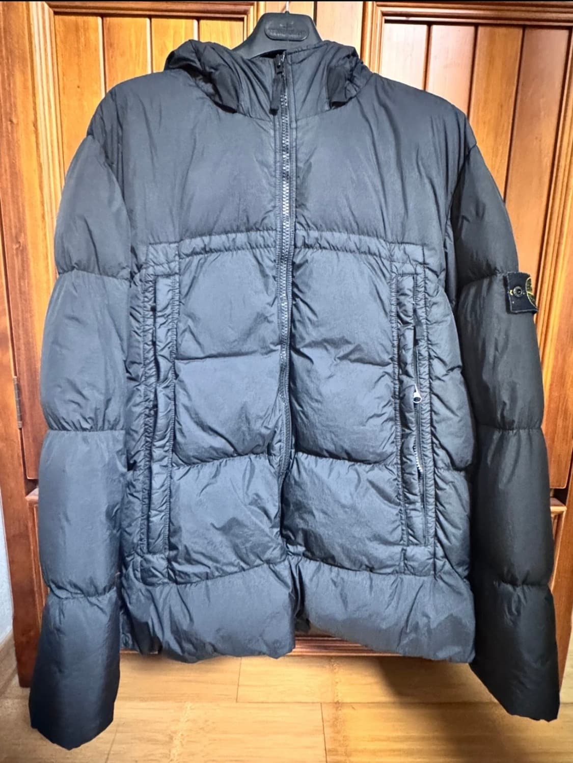 스톤아일랜드 크링크랩스 20fw xxl 상품이미지1