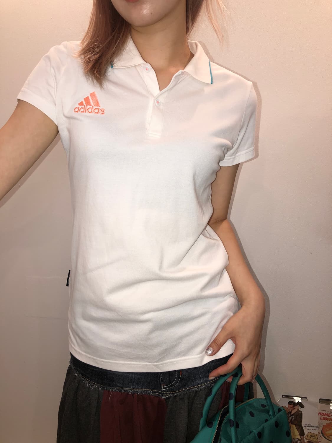 adidas 아디다스 재패니즈 반팔 티셔츠 상품이미지1