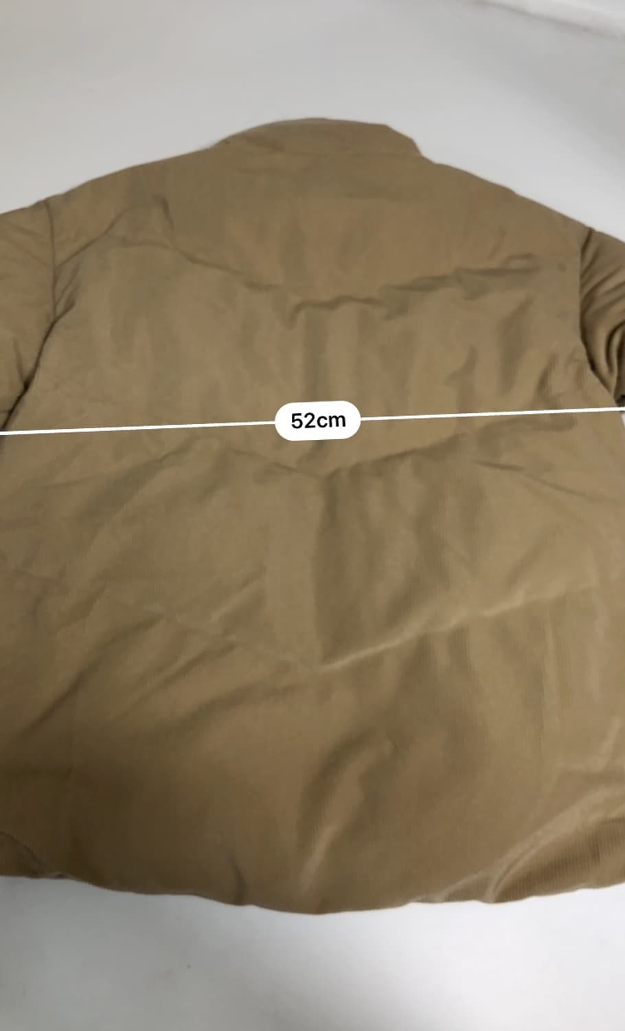 컬럼비아 코듀로이 패딩 s 상품이미지10