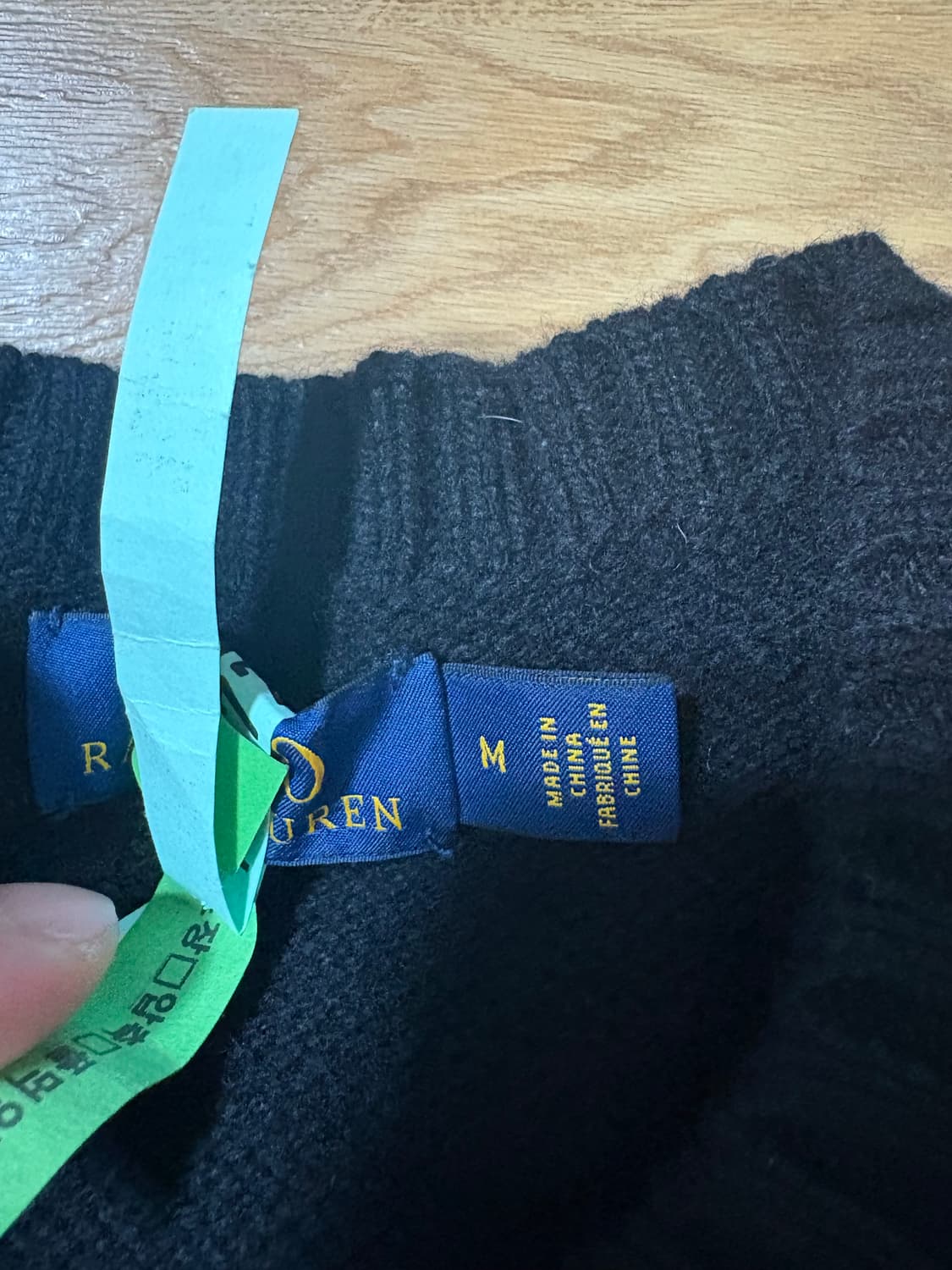 폴로 베어니트 M 상품이미지2