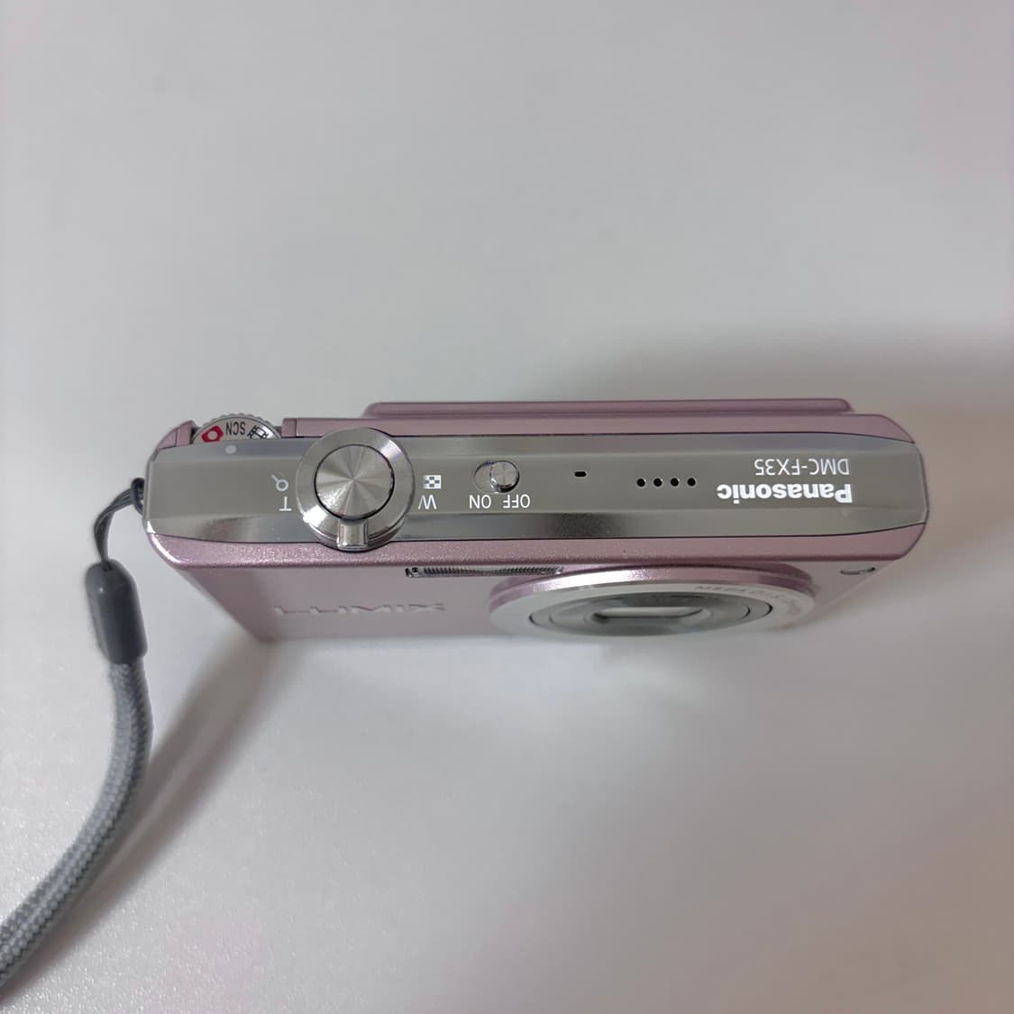 panasonic 파나소닉 루믹스 fx35 핑크 디카 디지털카메라 빈티지 상품이미지2