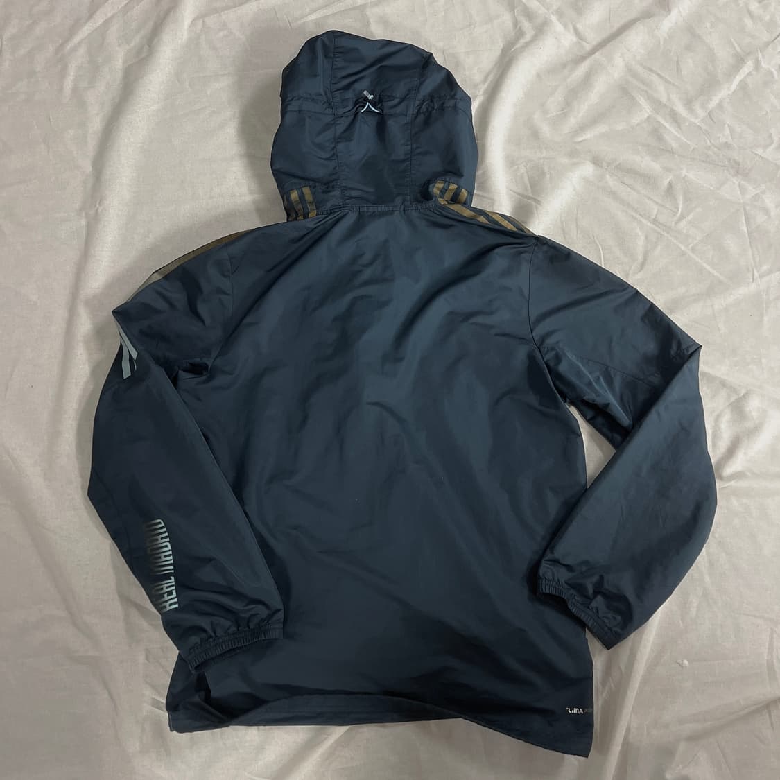 레알마드리드 아디다스 바람막이 자켓 110 상품이미지2