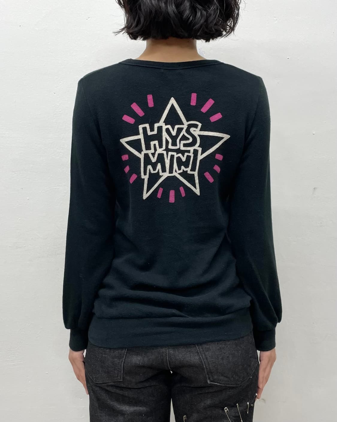 hysterical mini-star knitwear 상품이미지3