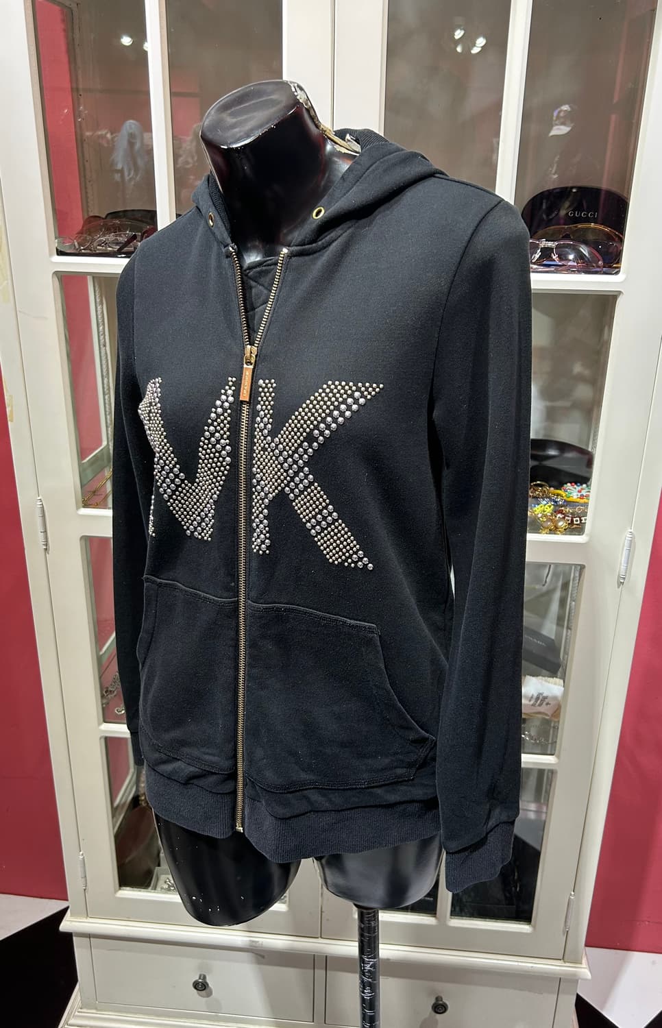 micheal kors hooded zip up 마이클 코어스 후드집업 상품이미지1