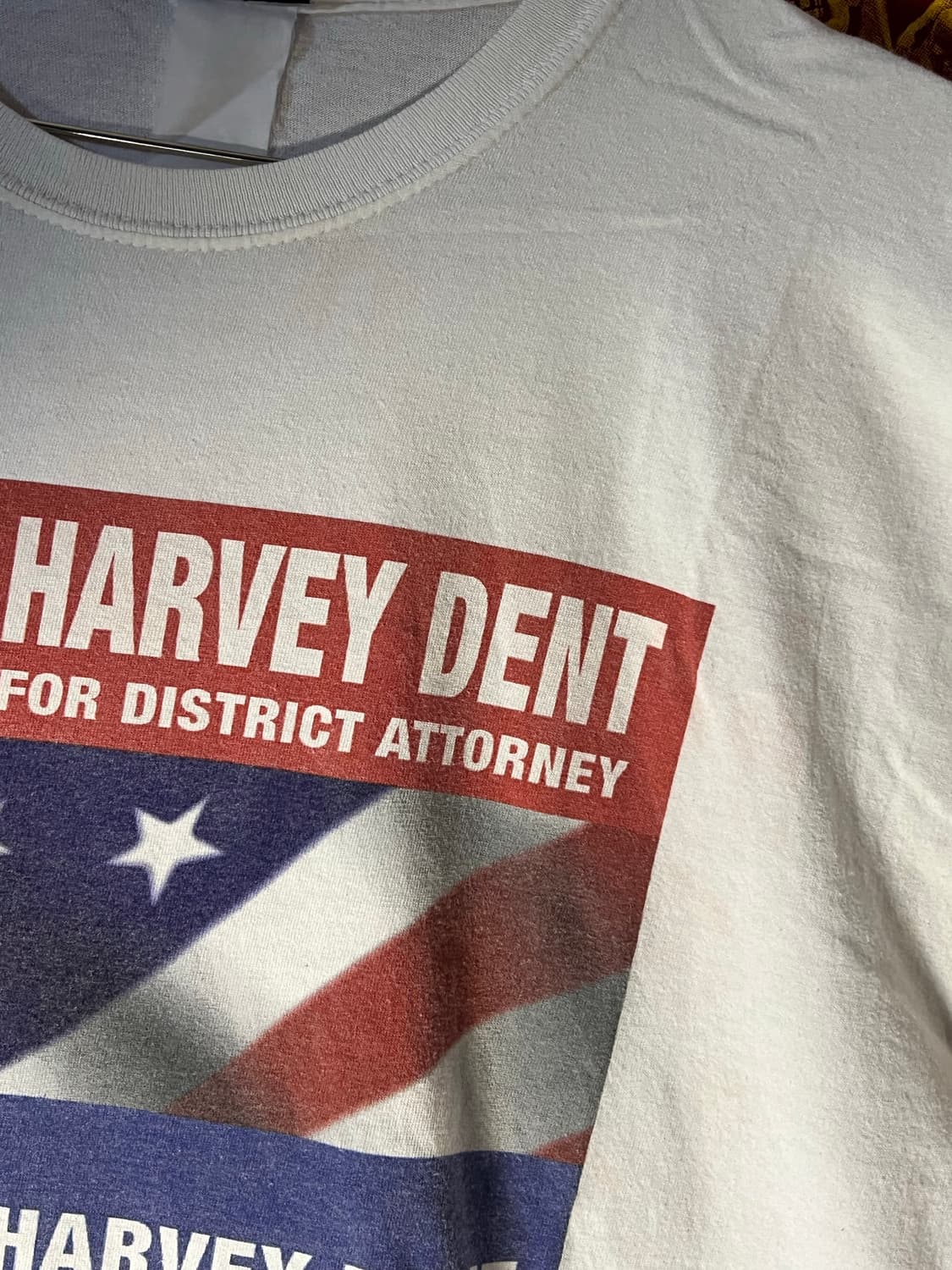 08’s Dark Knight Harvey Dent Shirt 상품이미지5