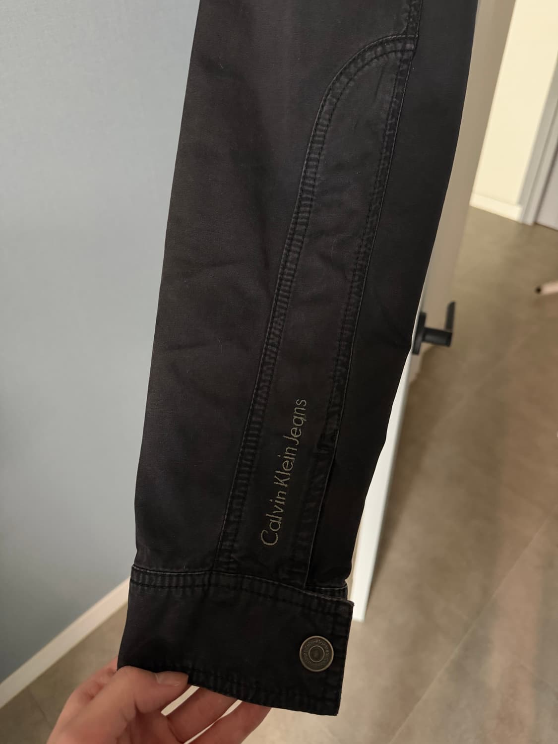 Calvin Klein 자켓 상품이미지3