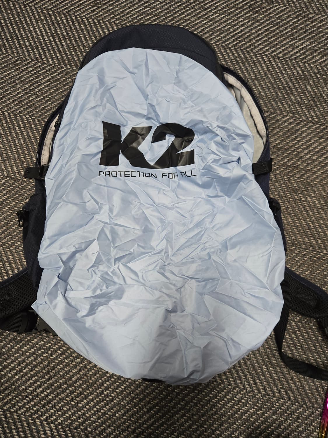 케이투 K2 하이퍼 12L 백팩 네이비 상품이미지8