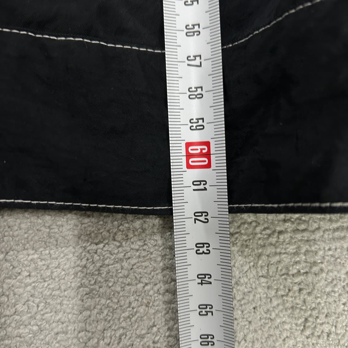 나이키 블랙 스티치 바람막이 자켓 s 상품이미지6