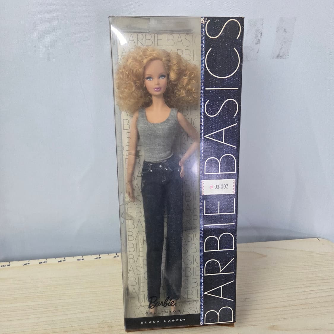 2010마텔 바비 인형 베이직 모델 03 콜렉션 002 진 데님 청바지
 상품이미지1