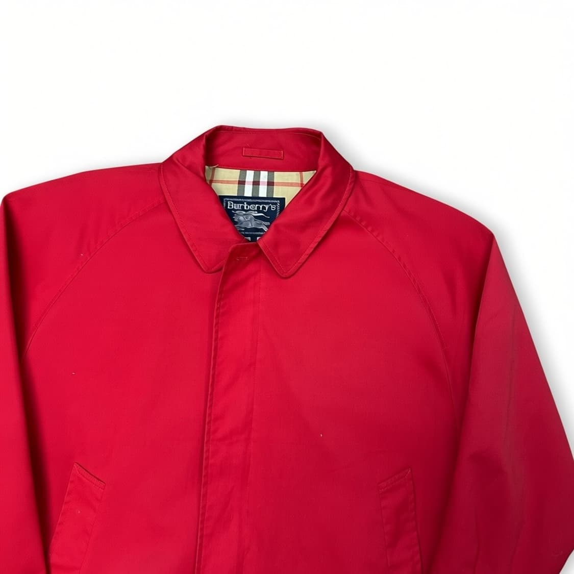 버버리 블루종 자켓 상품이미지2